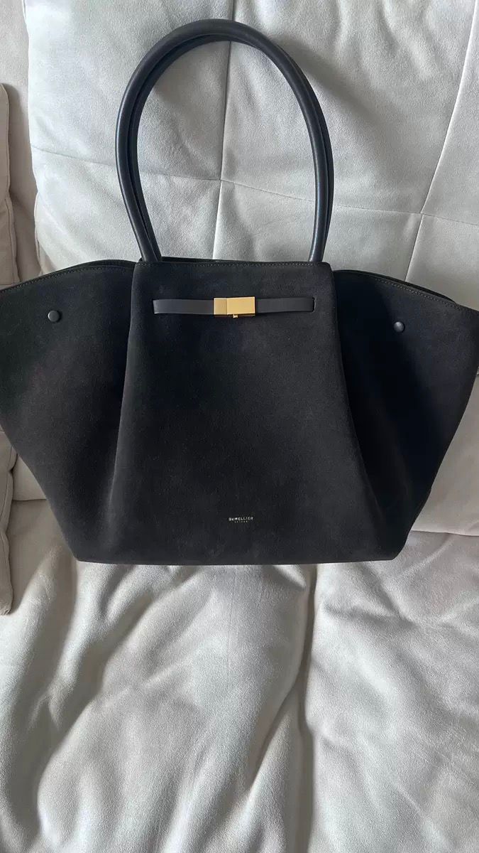 Demellier tote 