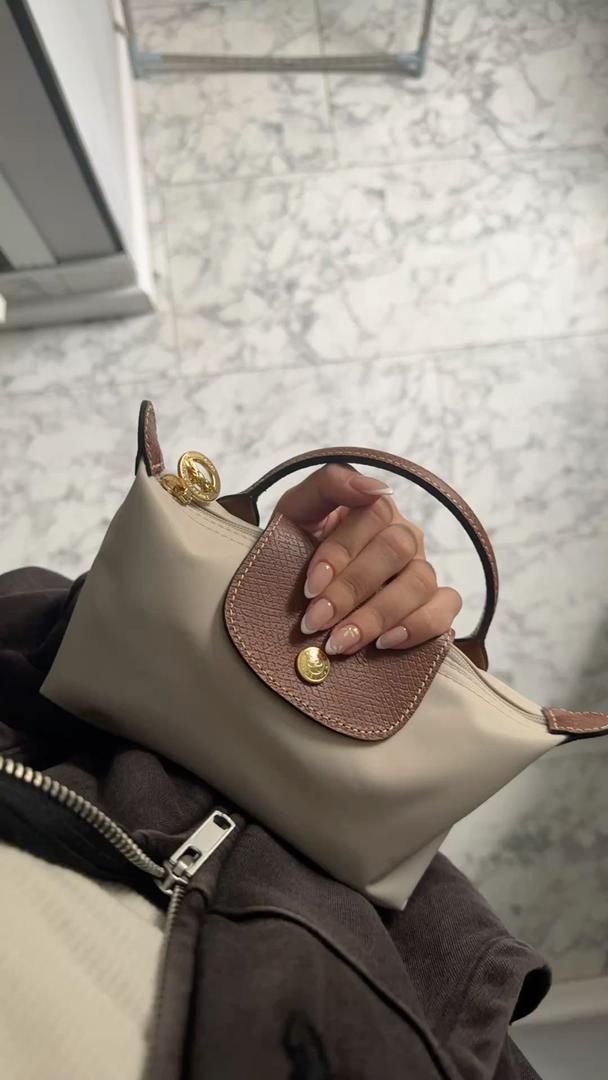 Longchamp mini le pliage